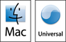 MacOS X Universal